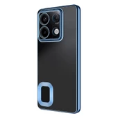 Xiaomi Redmi Note 13 4G Kılıf Kamera Korumalı Logo Gösteren Omega Kapak thumbnail 9