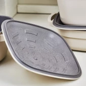 Emsan White Stone 7 Parça Tencere Seti thumbnail 4