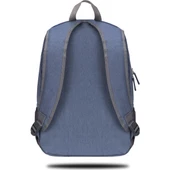 Classone BP-S363 15,6 inç Notebook Sırt Çantası-Mavi - 7