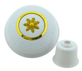 Yüksek Hızlı Güçlü Tavan Vantilatörü Motoru Çift Bilyalı Rulma Kumandasız ve Kanatsız - 1