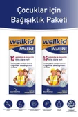 Wellkid Immune Liquid 150 ml x 2 Adet thumbnail 1