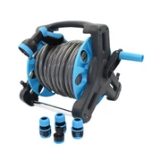 Hegi Makaralı Hortum Seti 1/2" 20mt - 1