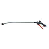 Oto Yıkama Havalı Köpük Pompası Tabancası Krom 60Cm - 4