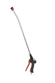 Oto Yıkama Havalı Köpük Pompası Tabancası Krom 60Cm - 3