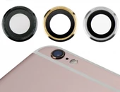 İphone 6 Arka Kamera Camı Çitalı Full - 1