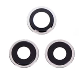 İphone 13 Pro Arka Kamera Camı Lensi Çitalı Full - 1