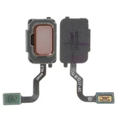 Samsung N960 Note 9 Home Tuşu Parmak izi Filmi Flexi Komple - 1