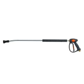 Tetikli Yıkama Tabancası İtalyan Model Nozullu 150Cm - 1