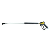 Tetikli Yıkama  Tabancası Alman Model Nozullu 120Cm - 1