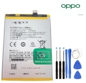 Oppo Realme 5/5İ/C3 Pil Batarya Blp729+Tamir Seti - 1