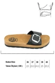 Gezer 14634 Rahat Massage Taban Günlük Kadın Terlik thumbnail 4
