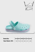 Gezer 12970 Yumuşak Taban Garden Kız Çocuk Terlik & Sandalet - 2