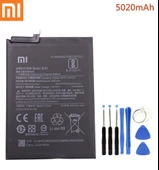 Xiaomi Redmi Note 9 Pro Batarya Pil ve Tamir Seti Bn53 - 1
