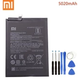 Xiaomi Redmi Note 10 Pro Batarya Pil ve Tamir Seti Bn53 - 1