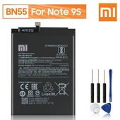 Xiaomi Redmi Note 9S Bn55 Pil Batarya ve Tamir Seti - 1