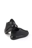 Papuç Sepeti Drk-147 Anatomik Yüksek Taban Unisex Spor Ayakkabı - 8