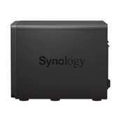 SYNOLOGY DS2422-4G PLUS RYZEN V1500B-4GB RAM-12-diskli Nas Sunucu (Disksiz) thumbnail 3