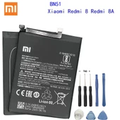 Xiaomi Redmi 8 - Redmi 8A Bn51 Batarya Pil + Tamir Seti - 1