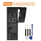 Xiaomi Mi10 Pro Bm4M Batarya Pil ve Tamir Seti - 1