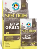 Spectrum Low Grain Düşük Tahıllı Tavuklu Hindili Ve Kızılcıklı Yavru Kedi Maması 2X1 Kg. Açık Paket - 1