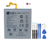 Lg Q70 Bl-T45 Batarya Pil ve Tamir Seti - 1