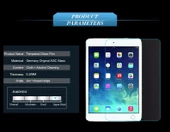 Apple İpad Mini 2 A1432 Ekran Koruyucu Tempered Kırılmaz Cam - 4
