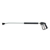 Tetikli Yıkama  Tabancası Baston Model Nozullu 120Cm - 1
