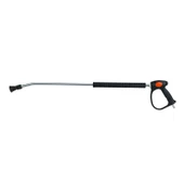 Tetiksiz Yıkama  Tabancası İtalyan Model Nozullu 120Cm - 1
