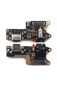TE Xiaomi Redmi Note 9 Şarj Soket Mikrofon Bordu - 1