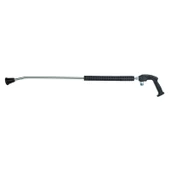 Tetiksiz Yıkama  Tabancası Baston Model Nozullu 100Cm - 1