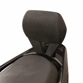 GP Kompozit Kymco Dink R 150 2023-2024 Uyumlu Sissy Bar Siyah - 1