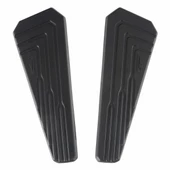 GP Kompozit Honda NC 750 X 2021-2024 Uyumlu Motosiklet Çanta Koruma Pedi Siyah - 1