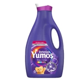 Yumoş Sıvı Deterjan Tüm Renkler Yoğun Terepi 2520 Ml - 1