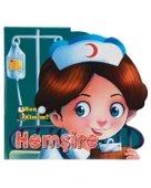Ben Kimim? Hemşire Parıltı Yayınları thumbnail 1