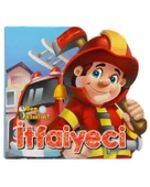 Ben Kimim? İtfaiyeci Parıltı Yayınları thumbnail 1