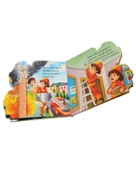 Ben Kimim? İtfaiyeci Parıltı Yayınları thumbnail 2