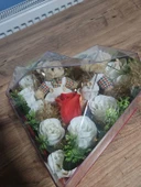 KALPLİ SEVGİLİYE MİKA HEDİYE KUTUSU - 2