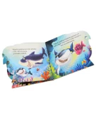 Ben Kimim? Su Hayvanları Kitap Seti Parıltı Yayınları thumbnail 5