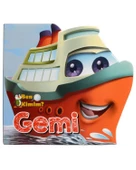 Ben Kimim? Ulaşım Araçları Kitap Seti Parıltı Yayınları thumbnail 10