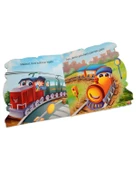 Ben Kimim? Ulaşım Araçları Kitap Seti Parıltı Yayınları thumbnail 9