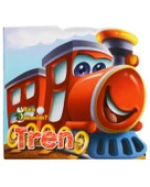 Ben Kimim? Ulaşım Araçları Kitap Seti Parıltı Yayınları thumbnail 8