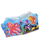 Ben Kimim? Su Hayvanları Kitap Seti Parıltı Yayınları thumbnail 11