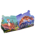 Ben Kimim? Yaban Hayvanları Kitap Seti Parıltı Yayınları thumbnail 3