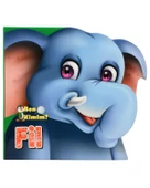 Ben Kimim? Yaban Hayvanları Kitap Seti Parıltı Yayınları thumbnail 5