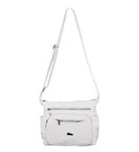 Monalisa Home Yıkamalı Deri Kadın Kol ve Omuz Çantası thumbnail 4