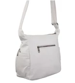 Monalisa Home Yıkamalı Deri Kadın Kol ve Omuz Çantası thumbnail 2