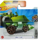 Hot Wheels Tekli Arabalar Speed Dozer HTB17 - 1