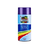 Nova Color Sprey Boya 200 ML Mor NC-808 - 1