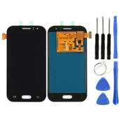 TE Samsung J1 Ace J110 Uyumlu Lcd Ekran Siyah + Tamir Seti - 1