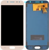 TE Samsung J5 Pro j530 Uyumlu Lcd Ekran Dokunmatik Gold - 1